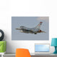 Turkish Air Force F-16 Wall Decal Design 36