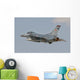 Turkish Air Force F-16 Wall Decal Design 36