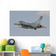 Turkish Air Force F-16 Wall Decal Design 36