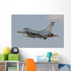 Turkish Air Force F-16 Wall Decal Design 36