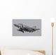 Turkish Air Force F-4 Wall Decal Design 20