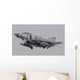 Turkish Air Force F-4 Wall Decal Design 20