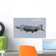 Turkish Air Force F-4 Wall Decal Design 19