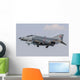 Turkish Air Force F-4 Wall Decal Design 19