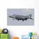 Turkish Air Force F-4 Wall Decal Design 19
