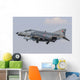 Turkish Air Force F-4 Wall Decal Design 19