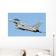 Spanish Air Force Ef-2000 Wall Decal Design 11