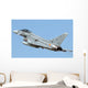Spanish Air Force Ef-2000 Wall Decal Design 11