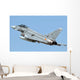 Spanish Air Force Ef-2000 Wall Decal Design 11