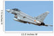 Spanish Air Force Ef-2000 Wall Decal Design 11