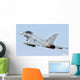 Spanish Air Force Ef-2000 Wall Decal Design 10