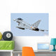 Spanish Air Force Ef-2000 Wall Decal Design 10
