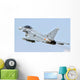 Spanish Air Force Ef-2000 Wall Decal Design 10