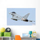 Spanish Air Force Ef-2000 Wall Decal Design 10