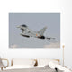 Spanish Air Force Ef-2000 Wall Decal Design 9