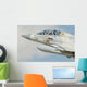 Close-up Nose Cone Qatar Wall Decal
