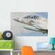 Close-up Nose Cone Qatar Wall Decal