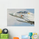 Close-up Nose Cone Qatar Wall Decal