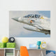 Close-up Nose Cone Qatar Wall Decal