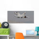 Qatar Emiri Air Force Wall Decal Design 8