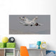 Qatar Emiri Air Force Wall Decal Design 8