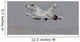 Qatar Emiri Air Force Wall Decal Design 8