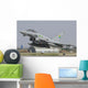 Royal Air Force Ef-2000 Wall Decal Design 6