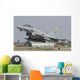 Royal Air Force Ef-2000 Wall Decal Design 6