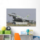 Royal Air Force Ef-2000 Wall Decal Design 6