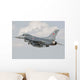 Turkish Air Force F-16 Wall Decal Design 35