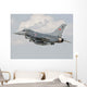 Turkish Air Force F-16 Wall Decal Design 35