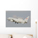 Turkish Air Force Boeing Wall Decal Design 2