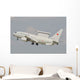 Turkish Air Force Boeing Wall Decal Design 2