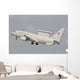 Turkish Air Force Boeing Wall Decal Design 2