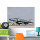 Turkish Air Force F-4 Wall Decal Design 18