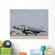 Turkish Air Force F-4 Wall Decal Design 18