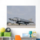 Turkish Air Force F-4 Wall Decal Design 18