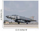 Turkish Air Force F-4 Wall Decal Design 18