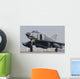 Turkish Air Force F-4 Wall Decal Design 17