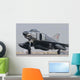 Turkish Air Force F-4 Wall Decal Design 17
