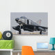 Turkish Air Force F-4 Wall Decal Design 17