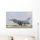Turkish Air Force F-16 Wall Decal Design 33