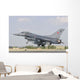 Turkish Air Force F-16 Wall Decal Design 33