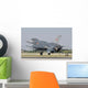 Turkish Air Force F-16 Wall Decal Design 32