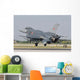 Turkish Air Force F-16 Wall Decal Design 32