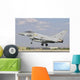 Royal Air Force Ef-2000 Wall Decal Design 4