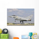 Royal Air Force Ef-2000 Wall Decal Design 4