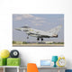Royal Air Force Ef-2000 Wall Decal Design 4