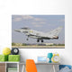 Royal Air Force Ef-2000 Wall Decal Design 4