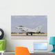 Royal Air Force Ef-2000 Wall Decal Design 3